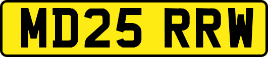 MD25RRW