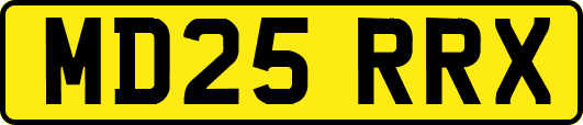 MD25RRX