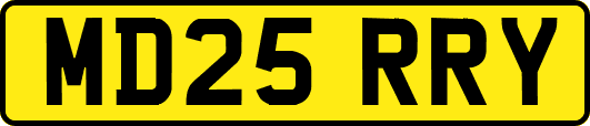 MD25RRY