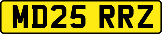MD25RRZ