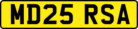 MD25RSA