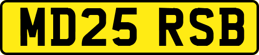 MD25RSB