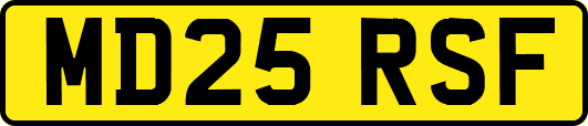 MD25RSF