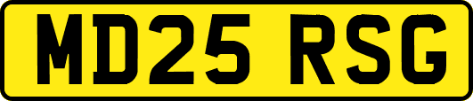MD25RSG