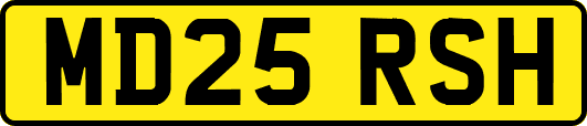 MD25RSH