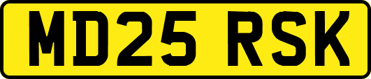 MD25RSK