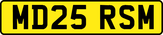 MD25RSM