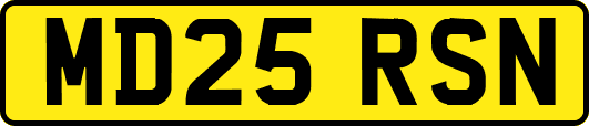 MD25RSN