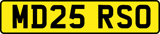 MD25RSO