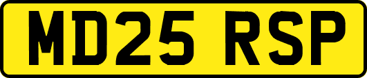 MD25RSP
