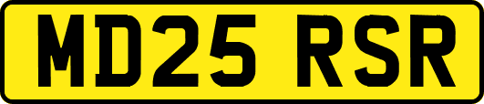 MD25RSR
