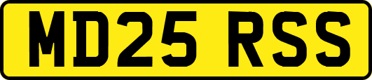MD25RSS