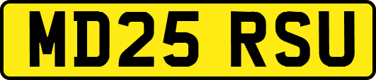 MD25RSU