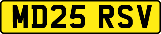 MD25RSV