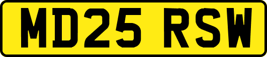 MD25RSW