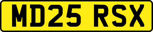MD25RSX