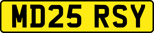 MD25RSY