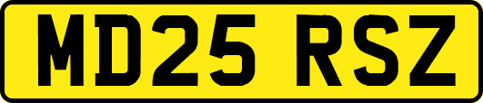 MD25RSZ