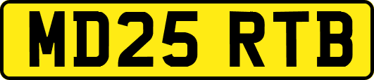 MD25RTB