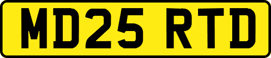 MD25RTD