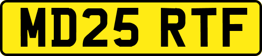 MD25RTF