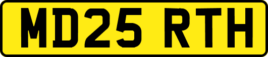 MD25RTH