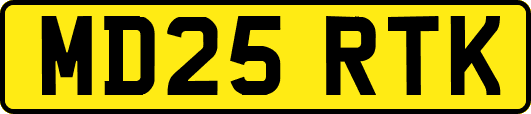 MD25RTK