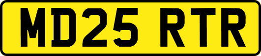 MD25RTR