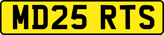 MD25RTS