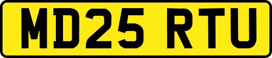 MD25RTU
