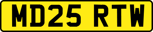 MD25RTW