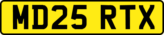 MD25RTX