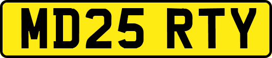 MD25RTY