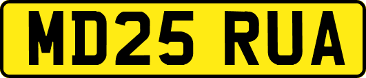 MD25RUA
