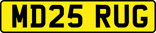 MD25RUG