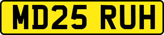 MD25RUH
