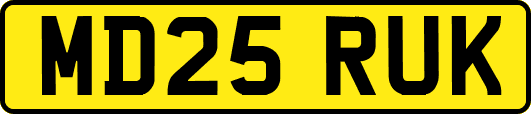 MD25RUK
