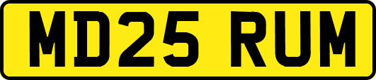 MD25RUM