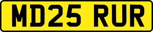 MD25RUR