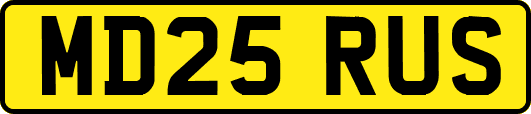 MD25RUS
