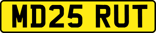 MD25RUT