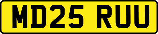 MD25RUU