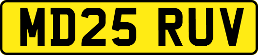 MD25RUV