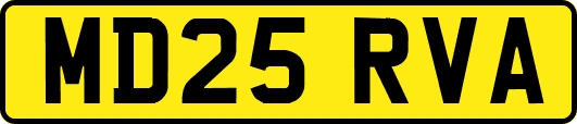MD25RVA