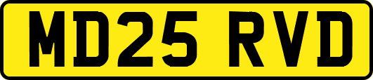 MD25RVD