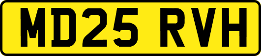 MD25RVH