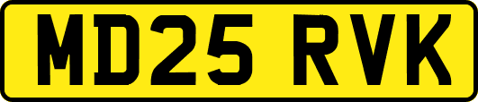 MD25RVK