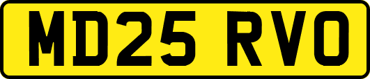 MD25RVO