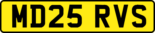 MD25RVS