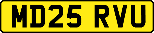 MD25RVU